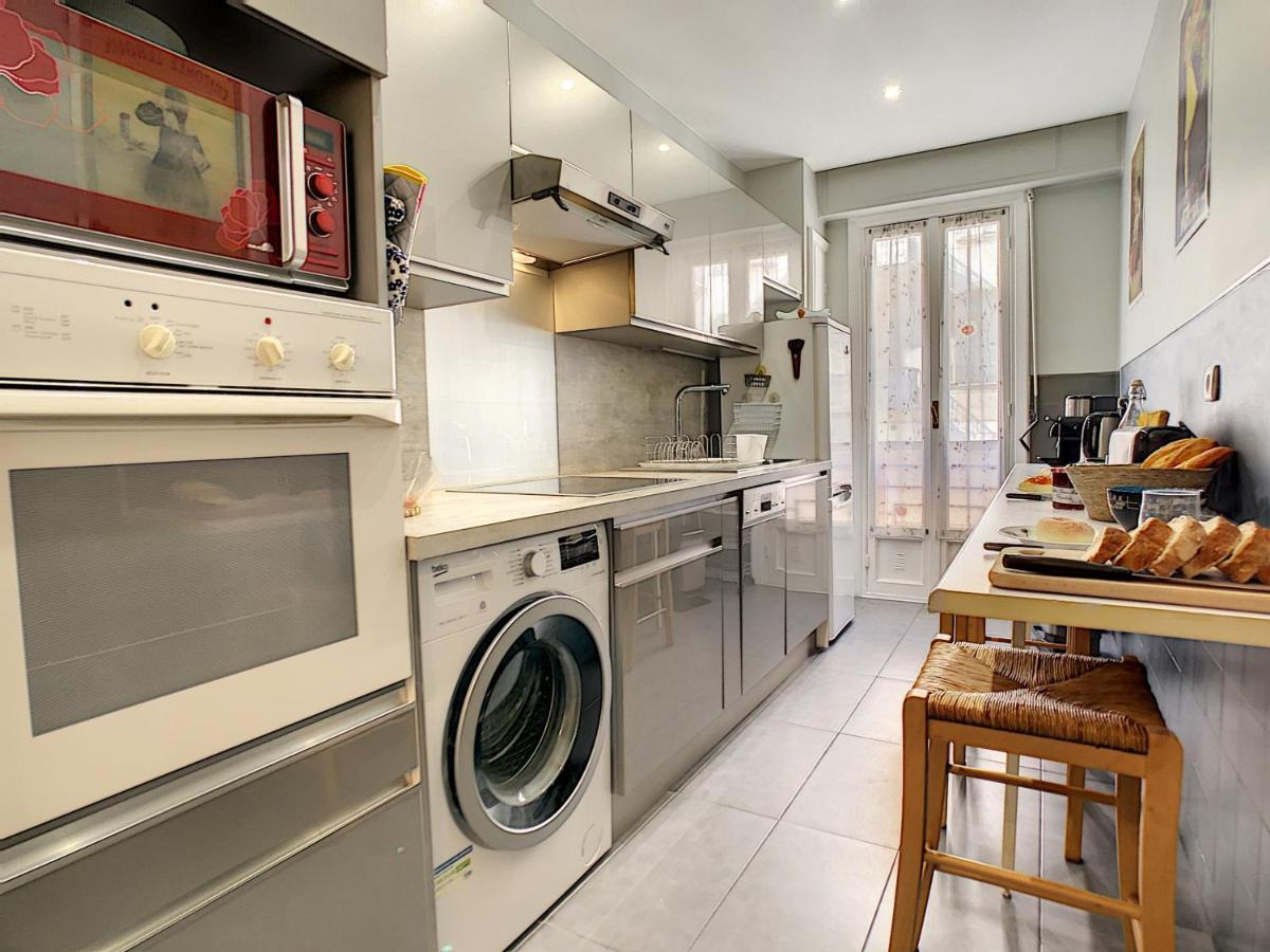 Nestor&jeeves - Passion Riviera - - Close Sea - Balcony Appartamento Nizza
